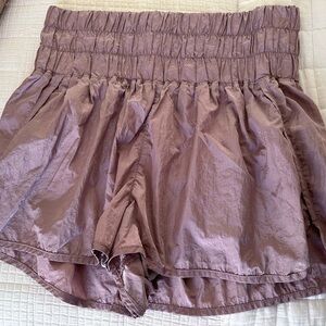 FP Movement by Free People Mauve Shorts